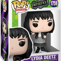 Pop Beetlejuice Lydia Deetz Vinyl Figure #1759