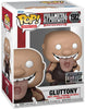 Pop Fullmetal Alchemist Brotherhood Gluttony Vinyl Figure EE Exclusive #1582