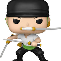 Pop One Piece Roronoa Zoro Vinyl Figure #1775