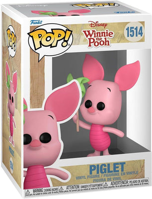 Pop Disney Winnie the Pooh Piglet Vinyl Figure #1514