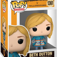 Pop Yellowstone Beth Dutton Vinyl Figure