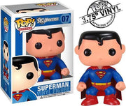 Pop DC Universe Superman Vinyl Figure #07