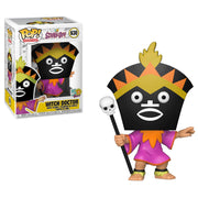 Pop Scooby-Doo Witch Doctor Vinyl Figure