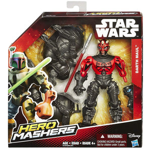 Star Wars Hero Mashers Darth Maul Deluxe Figure