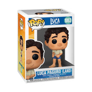 Pop Disney Luca Luca Faguro Land Vinyl Figure
