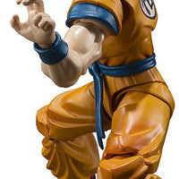 S.H.Figuarts Dragon Ball Super Son Goku Super Hero Action Figure