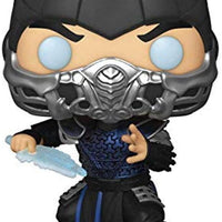 Pop Mortal Kombat Sub-Zero Vinyl Figure #1057