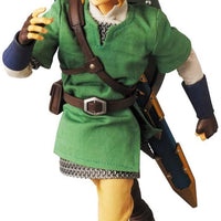 Real Action Hero Legend of Zelda Skyward Sword Link Action Figure