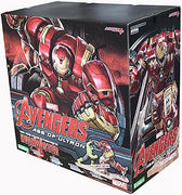 Marvel Avengers Age of Ultron Hulkbuster Iron Man ArtFX+ Statue