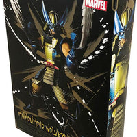 Realization Marvel Muhomono Wolverine Meisho Action Figure