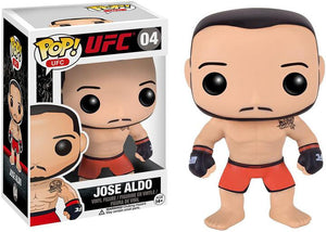 Pop UFC Jose Aldo Vinyl Figure