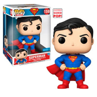 Pop Superman Superman 10 inch" Jumbo Sized Vinyl Figure Special Edition