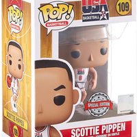Pop USA Basketball Scottie Pippen 1992 Team USA Vinyl Figure #109