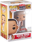 Pop USA Basketball Scottie Pippen 1992 Team USA Vinyl Figure #109