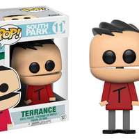 Pop South Park Terrance Vinyl Figure