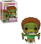 Pop Garbage Pail Kids Ali Gator Vinyl Figure