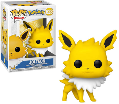 Pop Pokemon Jolteon Vinyl Figure