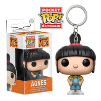 Pocket Pop Despicable Me 3 Agnes Vinyl Key Chain