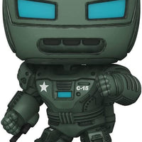 Pop Marvel What If...? Hydra Stomper 6'' Vinyl Figure