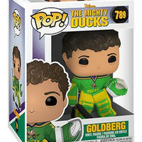 Pop Mighty Ducks Goldberg Vinyl Figure