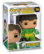 Pop Mighty Ducks Goldberg Vinyl Figure