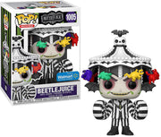 Pop Beetlejuice Beetlejuice with Carousel Hat Vinyl Figure Special Edition