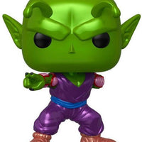 Pop Dragon Ball Z Metallic Piccolo Vinyl Figure Special Edition