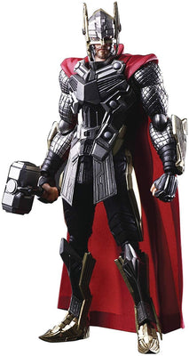 Bring Arts Variant Marvel Universe Thor Action Figure