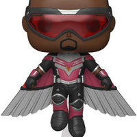Pop Marvel the Falcon and the Winter Soldier Falcon Flying Vinyl Figure