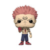 Pop Jujutsu Kaisen Ryomen Sukuna Galactic Toys Exclusive