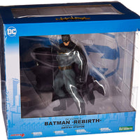 DC Comics Batman Rebirth Artfx+ Action Figure