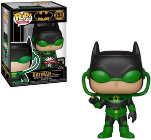 Pop Batman Batman the Dawnbreaker Vinyl Figure Hot Topic Exclusive