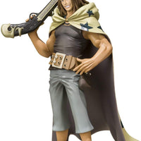 Figuarts Zero One Piece Yasopp Action Figure