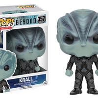 Pop Star Trek Beyond Krall Vinyl Figure