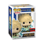 Pop Black Clover Luck Voltia Figure AAA Anime Exclusive #1102