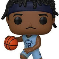 Pop NBA Memphis Grizzlies Ja Morant Vinyl Figure