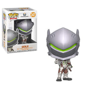 Pop Overwatch Genji Vinyl Figure #347