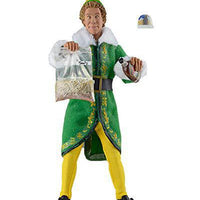 Buddy the Elf Elf 8” Clothed Action Figure