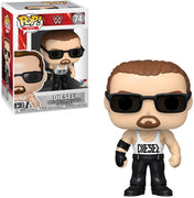Pop WWE Diesel Vinyl Figure