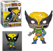 Pop Marvel Zombies Wolverine Glow in the Dark Vinyl Figure Special Edition #662