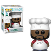Pop South Park Chef Vinyl Figure