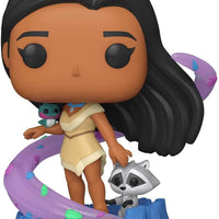 Pop Disney Ultimate Princess Pocahontas Vinyl Figure #1017