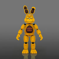 Five Nights at Freddy's System Error Bonnie Glow in the Dark Action Figure:
