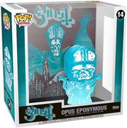 Pop Album Ghost Opus Eponymous Vinyl Figure Hot Topic Exclusive