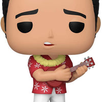 Pop Elvis Presley Elvis Blue Hawaii Vinyl Figure #187