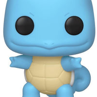 Pop Pokemon Squirtle 10" Vinyl Figure Target Exclusive