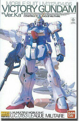 Gundam MG Victory Gundam Ver. Ka 1/100 Scale