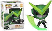 Pop Overwatch Genji Vinyl Figure Blizzard Exclusive #519