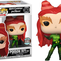 Pop Batman & Robin Poison Ivy Batman & Robin Vinyl Figure Specialty Series