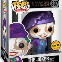 Pop Batman Joker with Hat 1989 Vinyl Figure #337